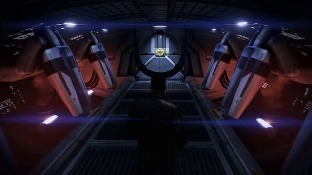Mass Effect 3. Legendary Edition (Часть 65: Нормандия)
