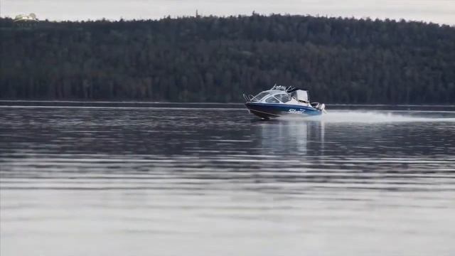Рыболовная база Ниска. Северная Карелия, озеро Пяозеро