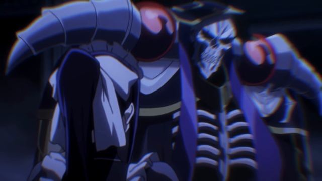 Anime Lamp - Повелитель ｜ Overlord