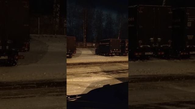 грузимся на Казань и Киров из Питера