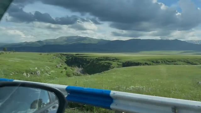 В Грузию и Армению на автомобиле с собаками (часть 1)