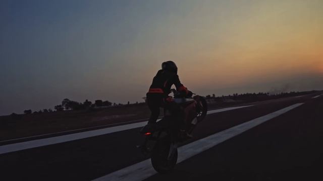 Ultraviolette - F77 MACH 2 Launch