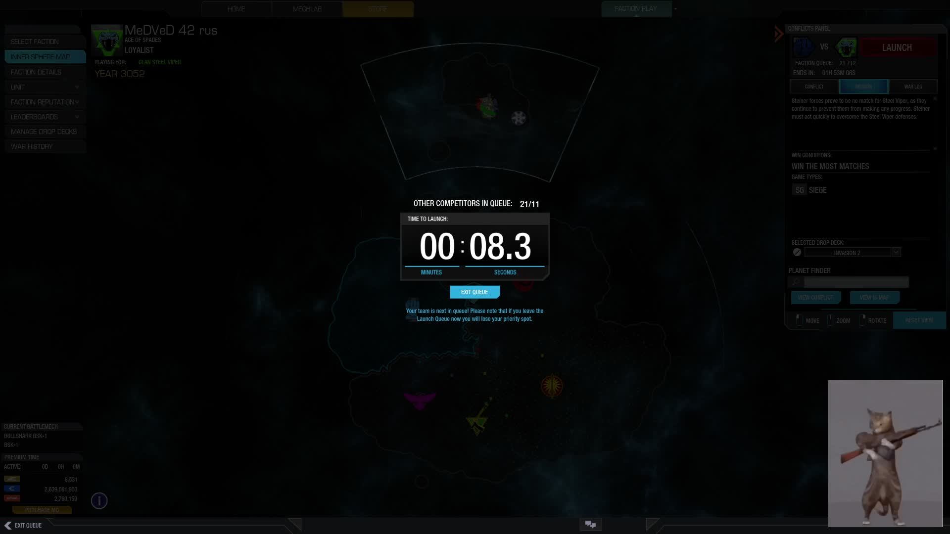 Mechwarrior Online