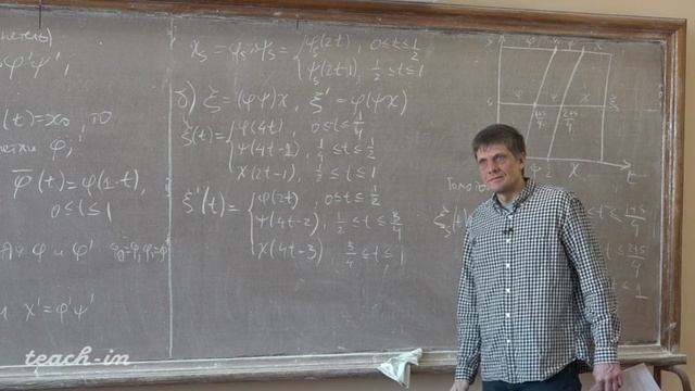 Лекция 11. Фундаментальная группа