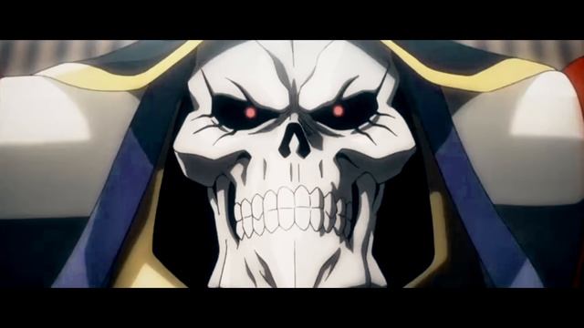 Anime Lamp - Повелитель 3 ｜ Overlord 3