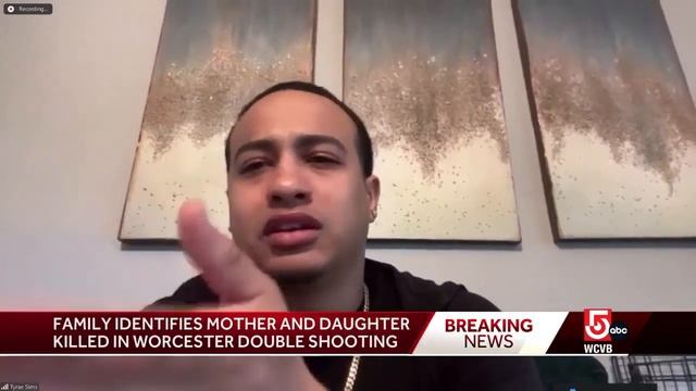 Mass. woman, 11-year-old daughter killed in Worcester shooting