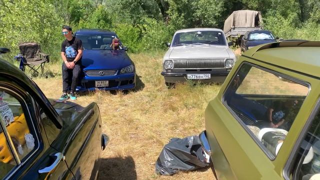 Газ 21 волга и ещё 24😎