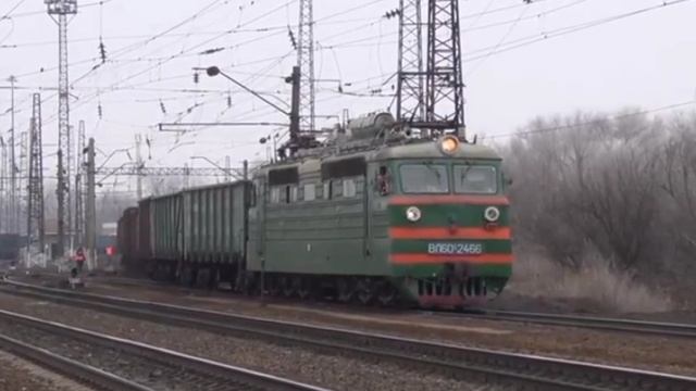На машиниста нашёл приступ бешенства