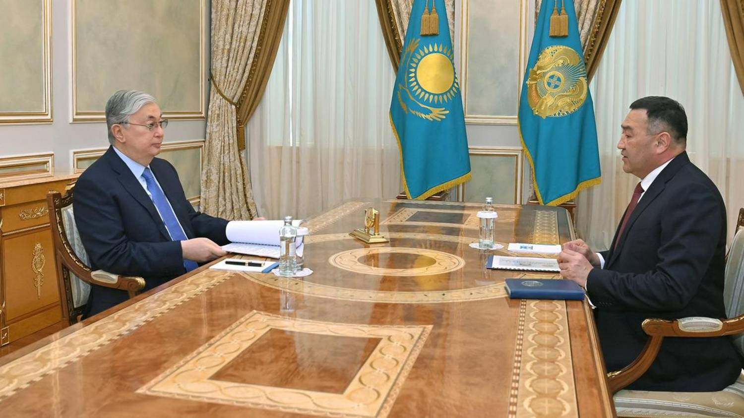 2024. ОТЧЕТ ЧЕКИСТОВ КАЗАХСТАНА О РАБОТЕ ЗА ГОД: и грустно, и смешно. Прогноз А.РОЖИНЦЕВА