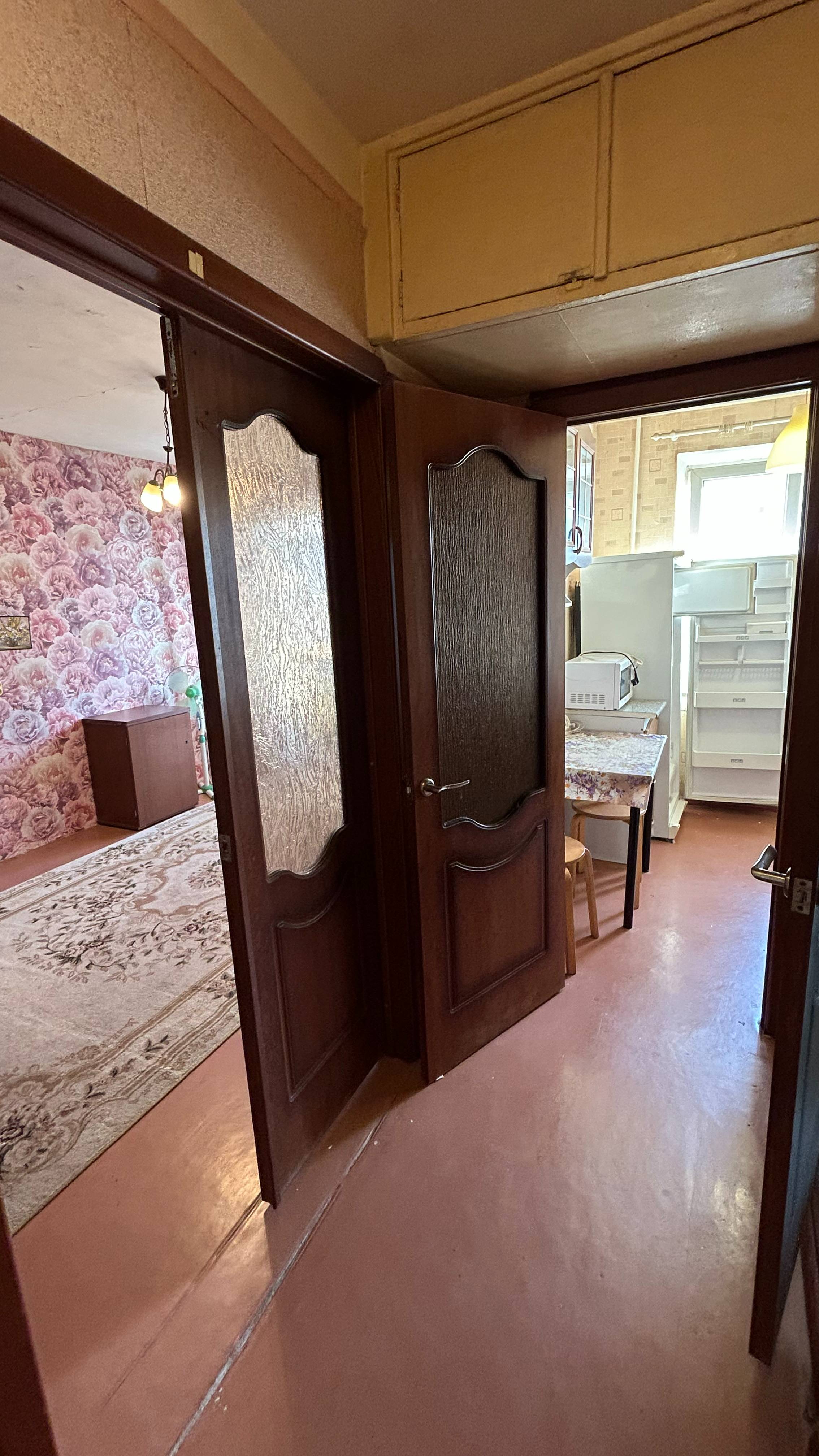 1-комн квартира (Гостинка) на Еременко, Западный
