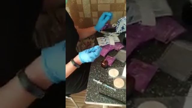 комплекты космецевтики для участниц онлайн-марафона Красота - не дар небес.