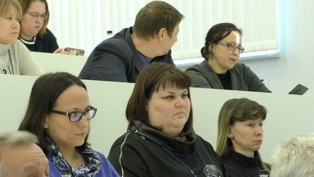 В ЧувГУ прошла стратегическая сессия «Новые технологии в инженерном образовании». 13.12.2022