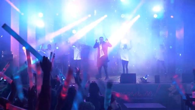 Live Роман Голубев -Intro-Включи звезду, Включи себя-Дыхание в унисон | г.Комсомольск-на-Амуре_90лет