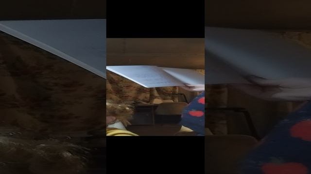 делаем уроки с Тимофеем
