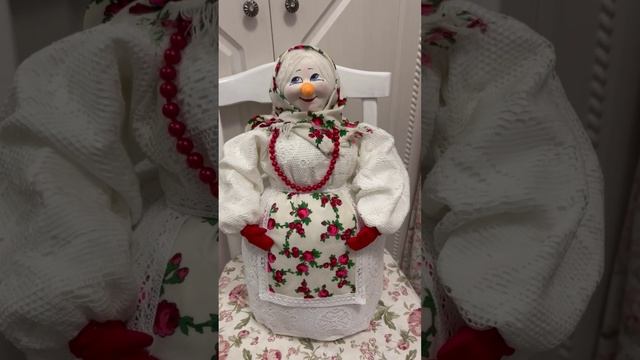Снежная баба