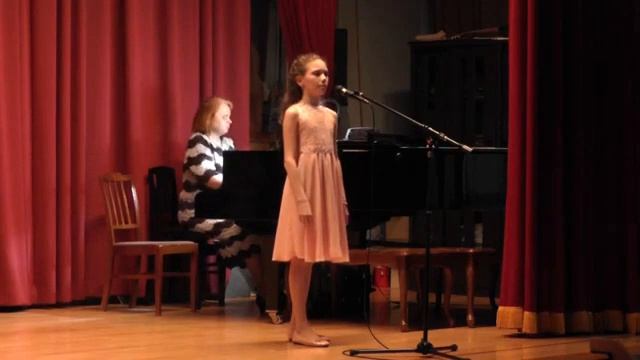 «Журавлиная песня» Песня для детей
