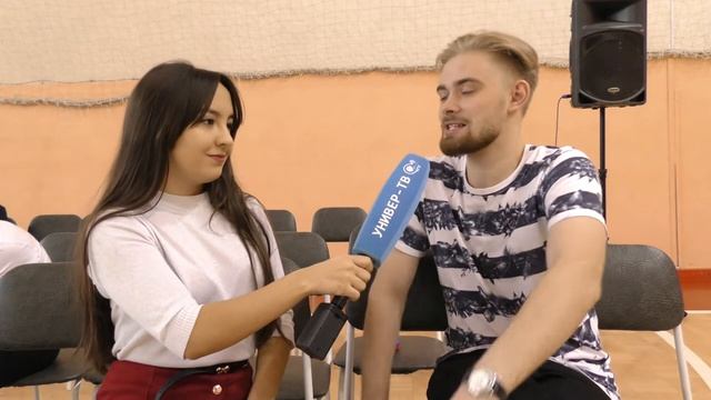 Студенческая суперлига России «ЧГУ-Атланта» – «Черные медведи»( Санкт-Петербург ).15.02.2020