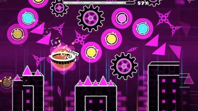 Путь до EXTREME DEMON #9 ВОТ И ТЫ... Supersonic...  GG???