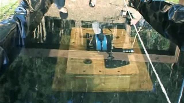 Разрушители легенд 3 сезон 14 серия