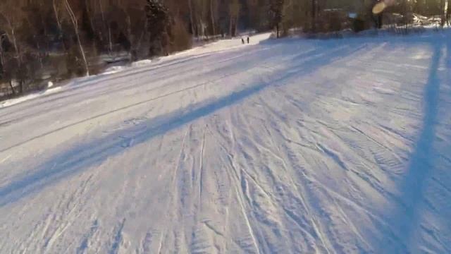 Зимние Берега Байкала