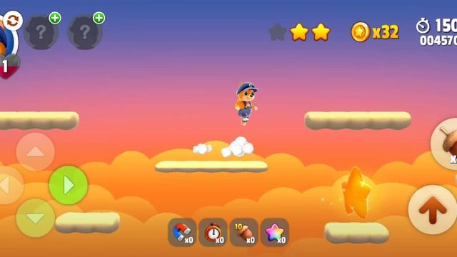 Super Dino Level 1-3