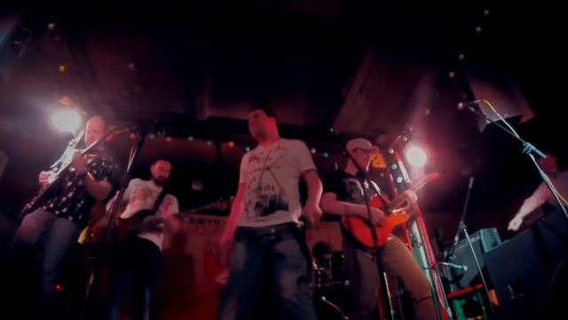 Крошка Ру - Танцуй (концерт в Китайском Летчике 13.11.2015