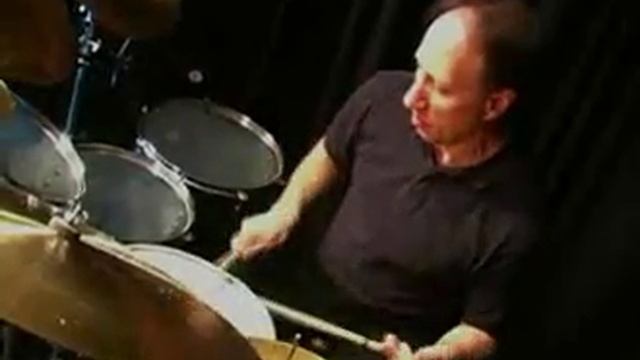 Drummer - Terry Silverlight