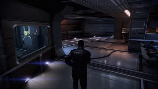 Mass Effect 3. Legendary Edition (Часть 9: Нормандия)