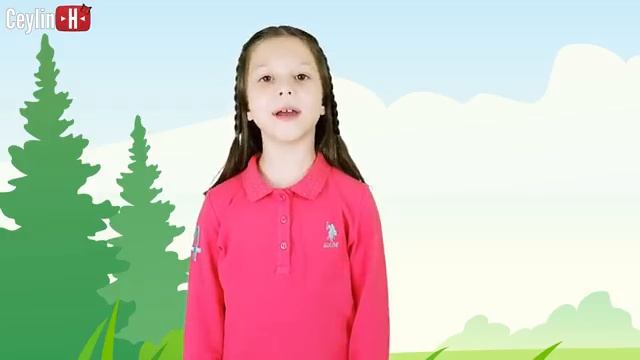 Ceylin-H _ CEVİZ ADAM Çocuk Şarkısı