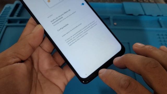 como remover conta Google MOTO ONE HYPER SEM PC no ANDROID 11