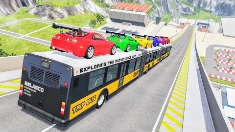 Гонки машинок | Мультфильмы для детей топ 2024 | 348