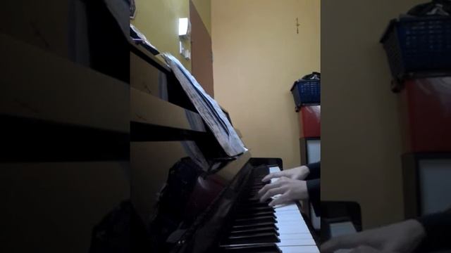 Brigmore Lullaby - Dishonored 2 (piano)
