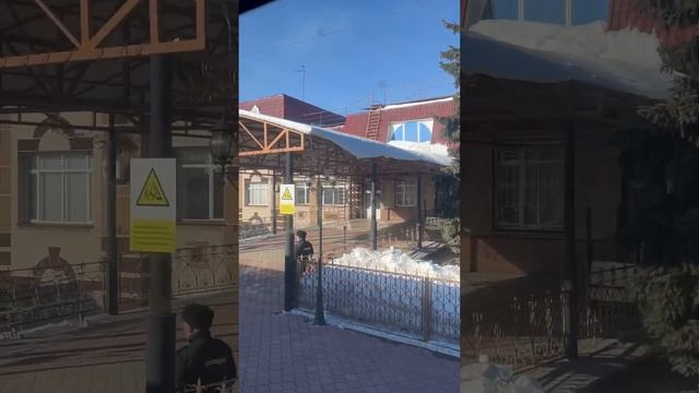 РЖД выехали из Бугульмы