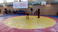 Константин Ткаченко 8 Новогодний турнир по греко - римской борьбе г.Камень на оби