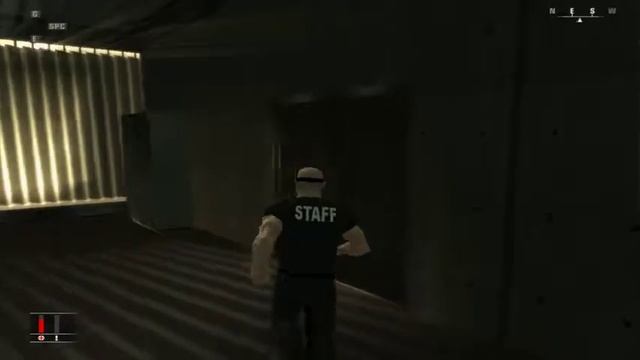 Let's Play Hitman Blood Money Ep 12 Angles and Matt Damons