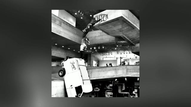 BATO, Boulevard Depo-Улицы (FERUM SLOWED)