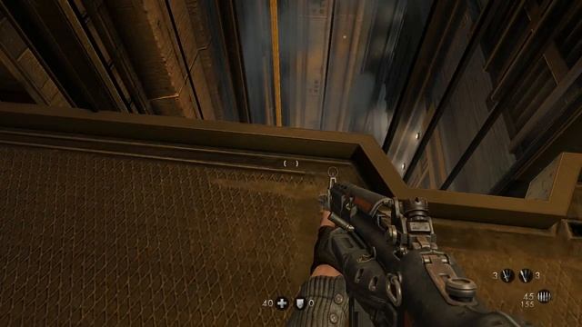 Wolfenstein:New Order:Музей Наутики