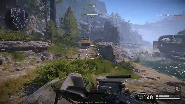 Warface - Multiplayer Gameplay (No Commentary)