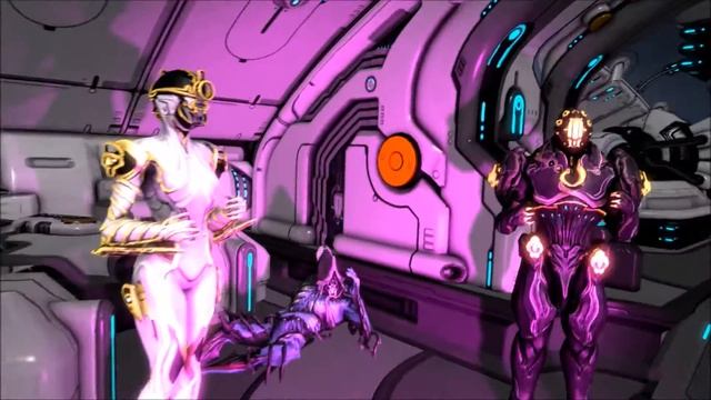 [SFM] Warframe - Running Man Challenge
