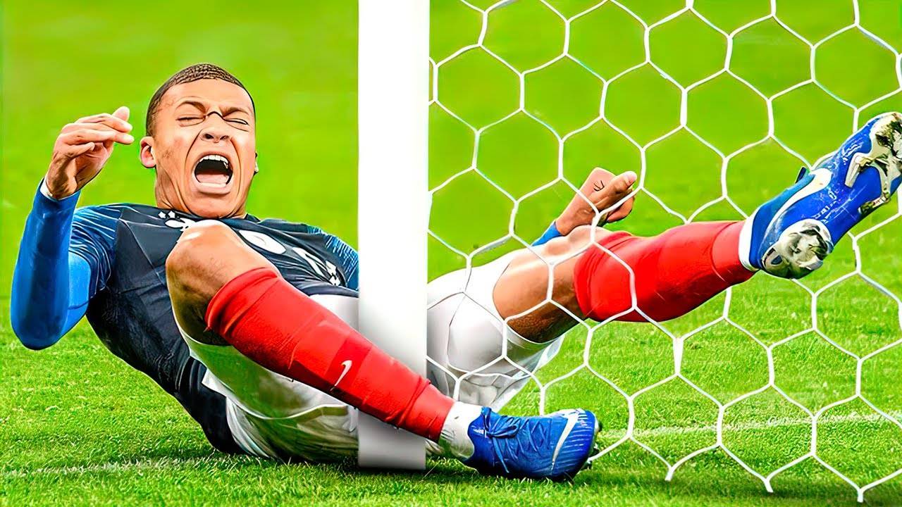30 Смешных и нелепых моментов в футболе, которые должен увидеть каждый