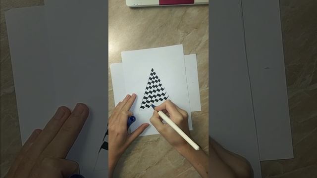 елочка новогодняя Pilot Parellel Pen