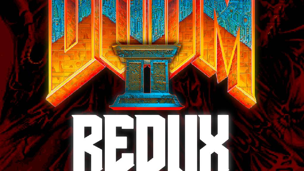 Doom 2. Doom 2 Redux MAP 30