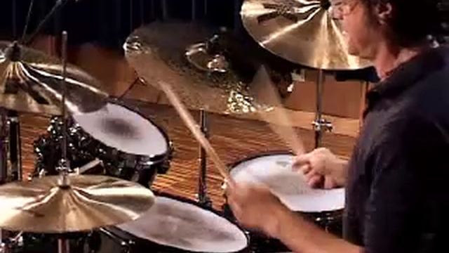 Drummer - Walter Calloni