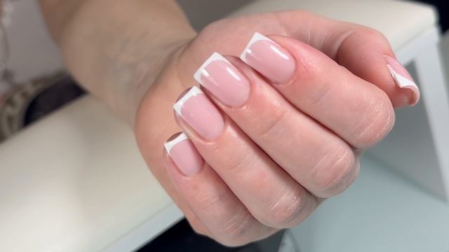 Френч Маникюр Воронеж 💅@anastasiianails13