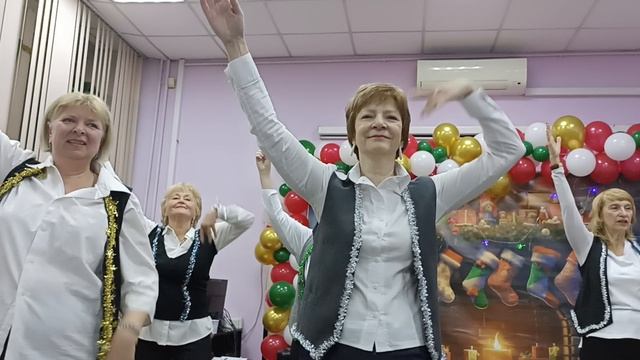 Танец, гр. Вдохновение