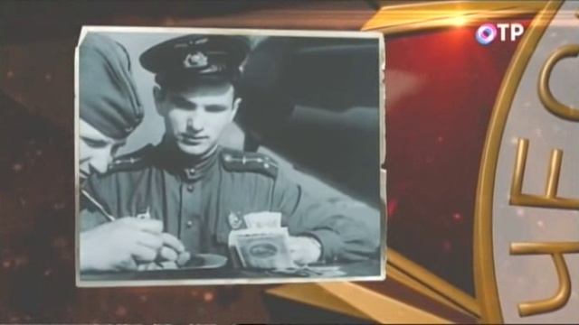 ВАУЛИН ДМИТРИЙ ПЕТРОВИЧ. МОЯ ВОЙНА