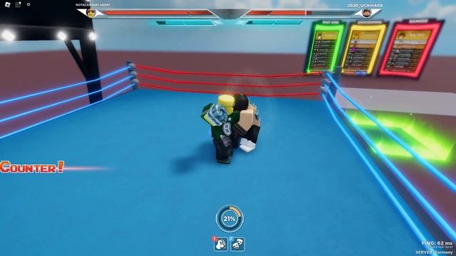 HITTING ON Players With The HITMAN Style.. | Untitled Boxing Game