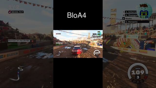 Dirt 5. Gameplay. Прохожу видеоигру.