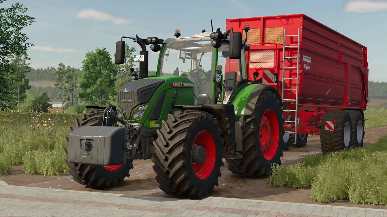 🔥Farming Simulator25🔥Выделенный сервер Ведётся  набор в бригаду(18+)