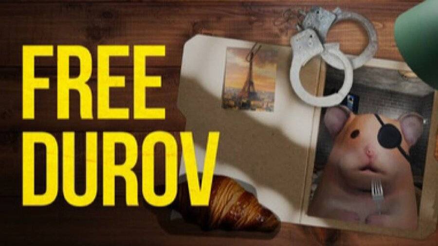 FREE DUROV!!! Очередная Трешатина